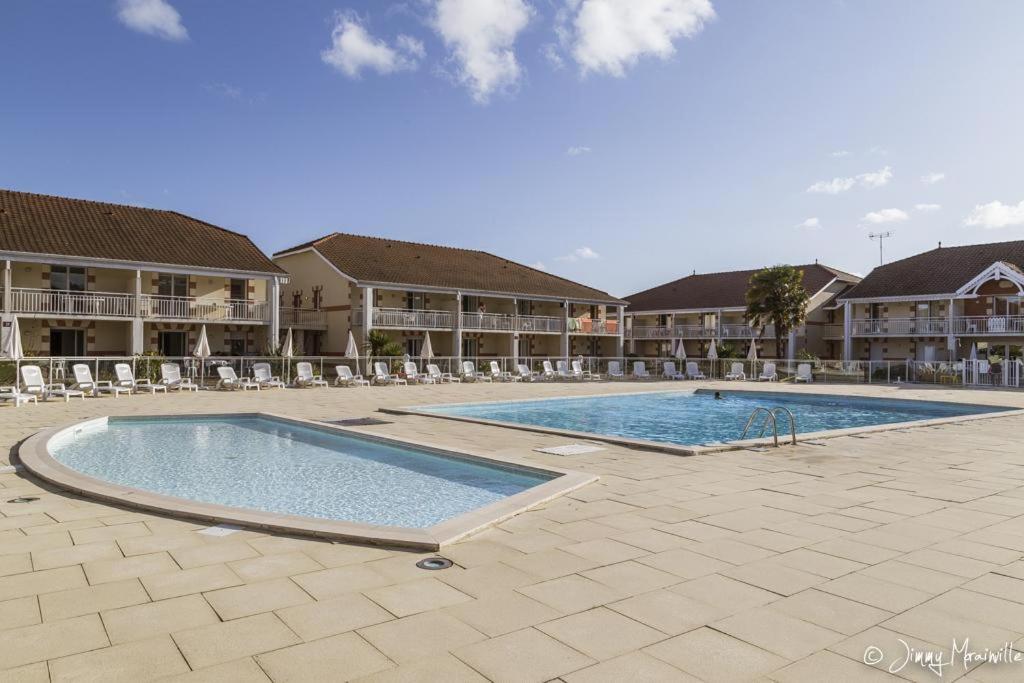 Appartement 119 Residence Le Verdon-sur-Mer Exterior foto